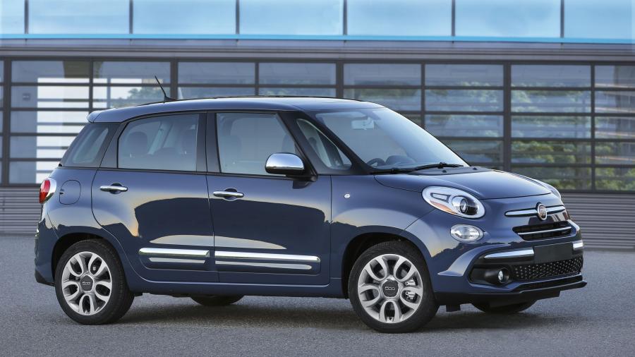  Fiat 500L (330) 2017 года  (NA) (фото 11 из 15)